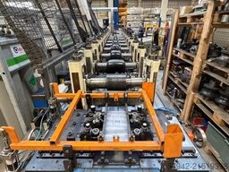 Gasparini Rohrschweissanlage Pro 65-5