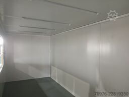 Eventmobile Saar Container, Food Container, Imbiss