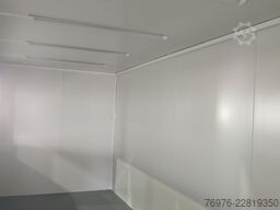 Eventmobile Saar Container, Food Container, Imbiss