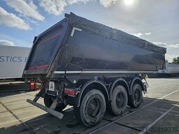 KASSBOHRER L1S0R123 HALFPIPE STEEL