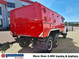 Magirus Deutz Jupiter 178 D 15 A, 6x6, Allrad