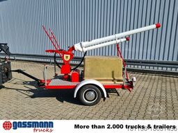 Minimax MINIMAX L24, Schaum-Wasserwerfer Anhänger