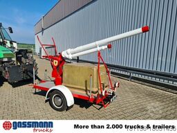 Minimax MINIMAX L24, Schaum-Wasserwerfer Anhänger