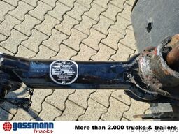 Minimax MINIMAX L24, Schaum-Wasserwerfer Anhänger