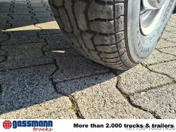 Minimax MINIMAX L24, Schaum-Wasserwerfer Anhänger