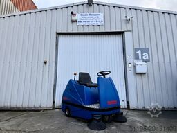 Stolzenberg Twin Top TT 1100 / E Aufsitzkehrmaschine