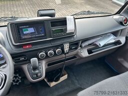 MITSUBISHI Fuso Ecanter 9C18 E  nur 1594 km !