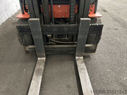 Toyota 8FBET20 - FREIHUB-Mast !!!