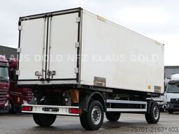 SCHMITZ CARGOBULL AWF 18 BDF Kühlkoffer Carrier