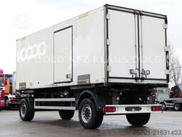 SCHMITZ CARGOBULL AWF 18 BDF Kühlkoffer Carrier