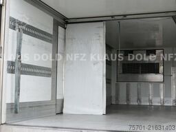 SCHMITZ CARGOBULL AWF 18 BDF Kühlkoffer Carrier