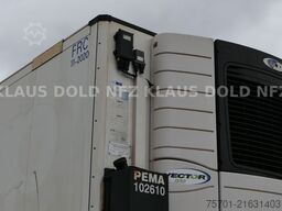 SCHMITZ CARGOBULL AWF 18 BDF Kühlkoffer Carrier