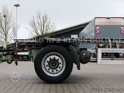 SCHMITZ CARGOBULL AWF 18 BDF Wechselfahrgestell