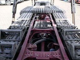 MERCEDES-BENZ Actros 1842 FMS Autotransporter 2-Tanks Euro 6