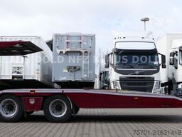 MERCEDES-BENZ Actros 1842 FMS Autotransporter 2-Tanks Euro 6