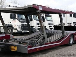 MERCEDES-BENZ Actros 1842 FMS Autotransporter 2-Tanks Euro 6