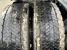 DAF XF 480 FT SSC + INTARDER + 2xTANK + FULLSPOILER