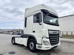 DAF XF 480 FT SSC + INTARDER + 2xTANKS + FULLSPOILER