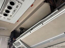 DAF XF 480 FT SSC + INTARDER + 2x TANKS Klima ZV