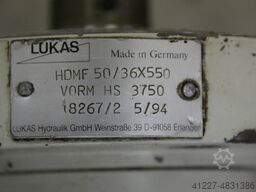 Lukas HDMF 50/36x550