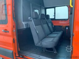 Ford Transit 350 - 6 posti - 130cv Euro 6 -
