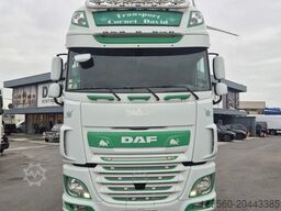 DAF XF 480 FT SUPER SPACE CAB ZF INTARDER