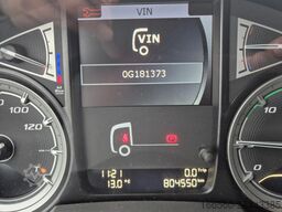 DAF XF 480 FT SUPER SPACE CAB ZF INTARDER