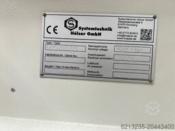 Systemtechnik Hölzer GmbH LOW 4233 RXL