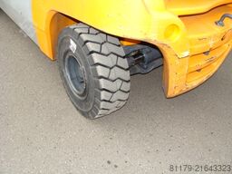 STILL RX 70 - 30 T ZINKENVERSTELLGERÄT