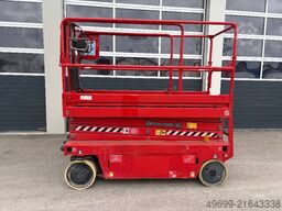 Iteco IT8290 10,15m Scherenarbeitsbühne *Akkus NEU*