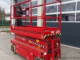 Iteco IT8290 10,15m Scherenarbeitsbühne *Akkus NEU*