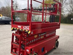 Iteco IT8290 10,15m Scherenarbeitsbühne *Akkus NEU*