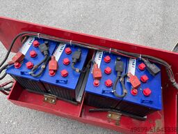 Iteco IT8290 10,15m Scherenarbeitsbühne *Akkus NEU*