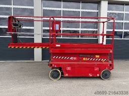 Iteco IT8290 10,15m Scherenarbeitsbühne *Akkus NEU*