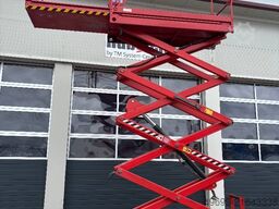 Iteco IT8290 10,15m Scherenarbeitsbühne *Akkus NEU*