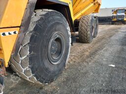 Komatsu HM400-3R (4 pcs available in Abu Dhabi)