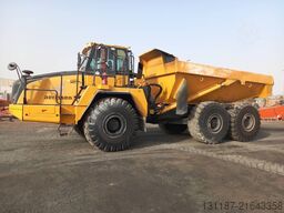 Komatsu HM400-3R (4 pcs available in Abu Dhabi)