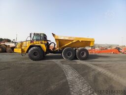 Komatsu HM400-3R (4 pcs available in Abu Dhabi)