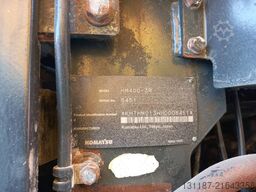 Komatsu HM400-3R (4 pcs available in Abu Dhabi)