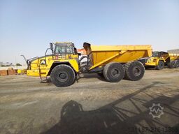 Komatsu HM400-3R (4 pcs available in Abu Dhabi)