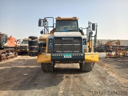 Komatsu HM400-3R (4 pcs available in Abu Dhabi)