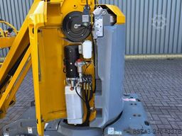 Haulotte STAR 10 Electric, 10m Working Height, 3m Reach, 20