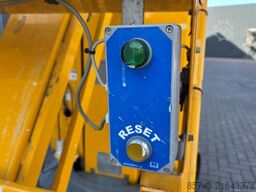 Haulotte STAR 10 Electric, 10m Working Height, 3m Reach, 20