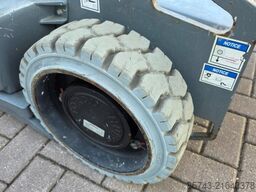 Haulotte STAR 10 Electric, 10m Working Height, 3m Reach, 20