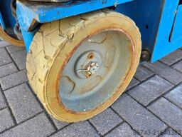 Genie GS2632 Electric, 10m Working Height, 227kg Capacit