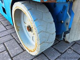 Genie GS2632 Electric, 10m Working Height, Non Marking T