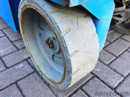 Genie GS2632 Electric, 10m Working Height, Non Marking T