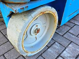 Genie GS2632 Electric, 10m Working Height, Non Marking T