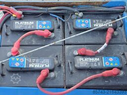 Genie GS3246 Electric, Working Height 11.75 m, 318kg Cap