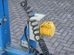 Genie GS3246 Electric, Working Height 11.75 m, 318kg Cap